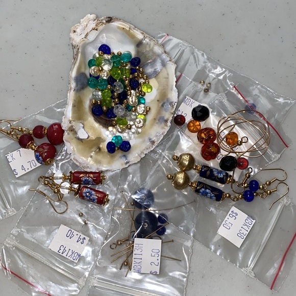 Beads for Jewelry, earrings - Picture 13 of 13